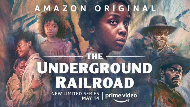 Amazon drops new trailer for ‘The Underground Railroad’ series