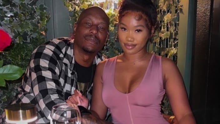 Tyrese shaves new girlfriend’s pubic hair on Instagram video