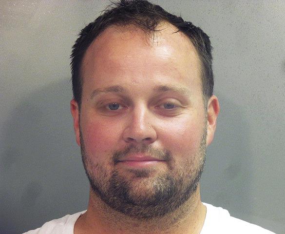 Josh Duggar, former reality TV star who molested sisters, arrested by feds
