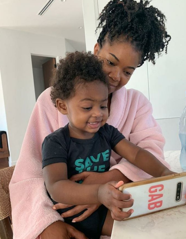 ‘Chile Bye’: Gabrielle Union Fans In Stitches After Daughter Kavia’s Hilarious TikTok Challenge Goes Wrong Again