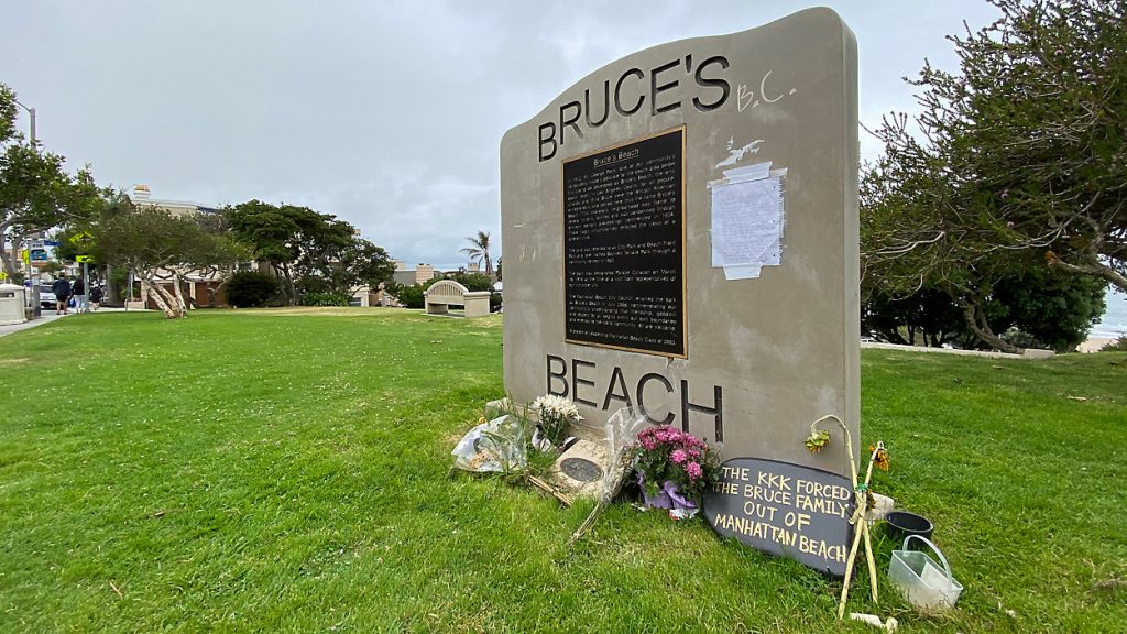 LA County taking first steps to return Bruce’s Beach property to descendants of original Black owners