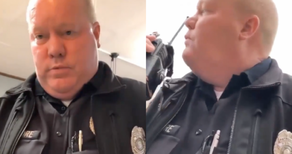 ‘Are You Drunk, Sir?’: Black Man Utterly Confused as Pennsylvania Officer Appears to Slur Speech, Interrogate Him at Pennsylvania Diner