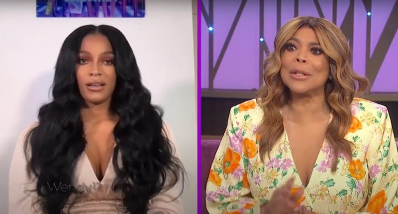 Joseline clashes with Wendy Williams: ‘You should be nicer to us’