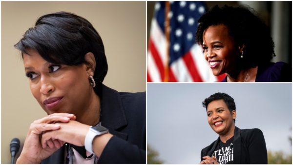 Black Women Are Making Mayoral History