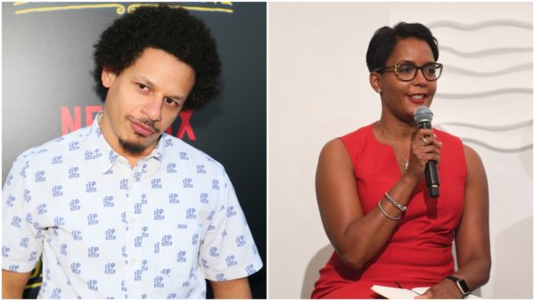 ‘This Is Racism’: Comedian Eric Andre Says He Was ‘Violated’ By Unprovoked Drug Search at Atlanta Airport, the City’s Mayor Keisha Lance Bottoms Responds