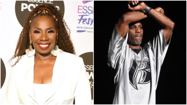 ‘He’s Free Now’: Iyanla Vanzant Reflects on Her Time with DMX and His Passing