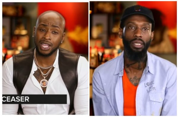 ‘The Shop Didn’t Lose 5K: ‘Black Ink Crew’ Star Walt Hits Back at Claims That He Stole from Ceaser