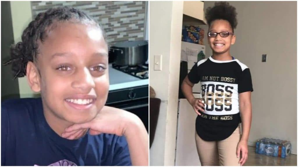 Human remains found in Iowa confirmed as missing 10yearold Breasia