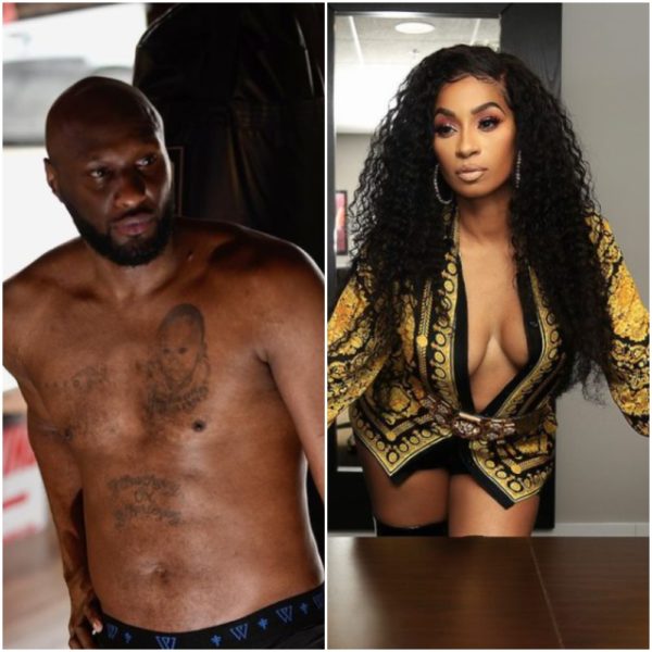 ‘Well That Was Unexpected’: Karlie Redd and Lamar Odom Fuel Dating Rumors After Being Spotted Together at Yandy Smith’s Birthday Party