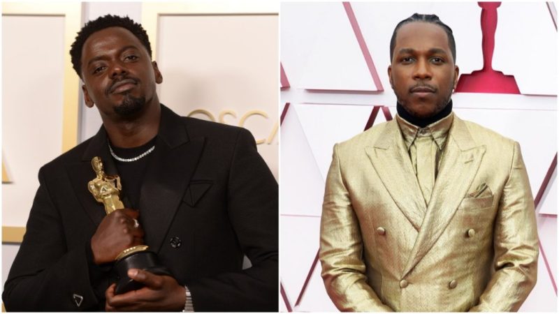 White reporter defends herself after confusing Daniel Kaluuya with Leslie Odom Jr.