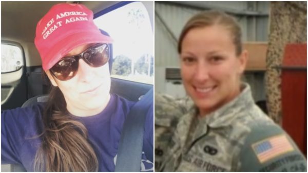 Conservatives Lose Their Minds After DOJ Announces Officer Who Fatally Shot Capitol Rioter Ashli Babbitt Won’t Face Charges