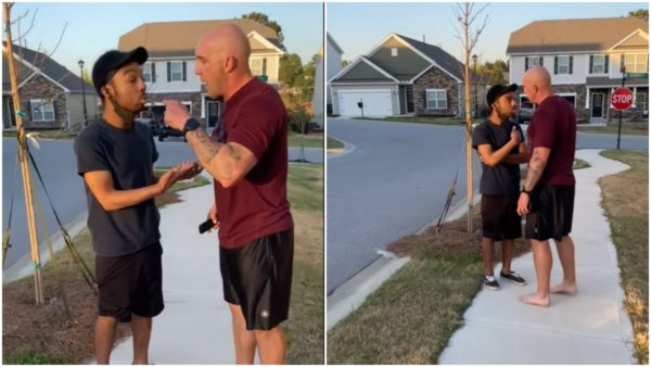 ‘Get Out!’: Family of Army Sgt. Who Accosted Young Black Man Walking Through a South Carolina Neighborhood Was Forced to Relocate for Safety