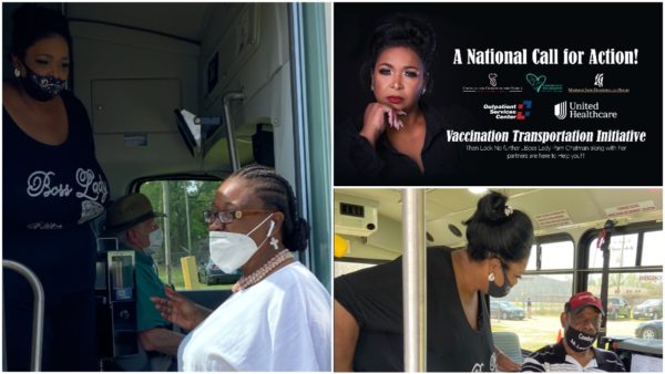 ‘We’re Trying to Meet People and Serve People from Where They Are’: Mississippi Woman Creates Mobile Vaccination Service for Black Delta Communities