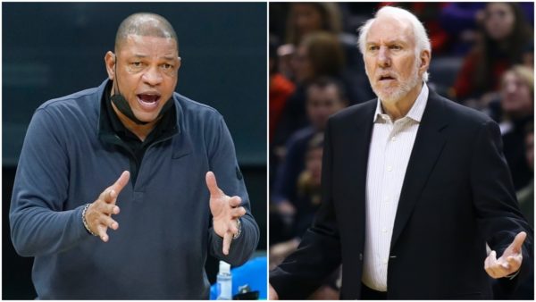 ‘When Is It Going to be Enough’: Doc Rivers and Gregg Popovich Give Searing Statements In the Wake of Daunte Wright’s Fatal Shooting