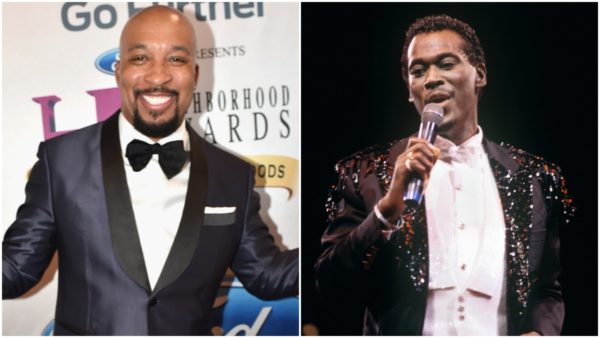 ‘He Made Me’: Nephew Tommy Gets Emotional As He Reveals How Luther Vandross’ Death Led to His Morning Show Career with Steve Harvey