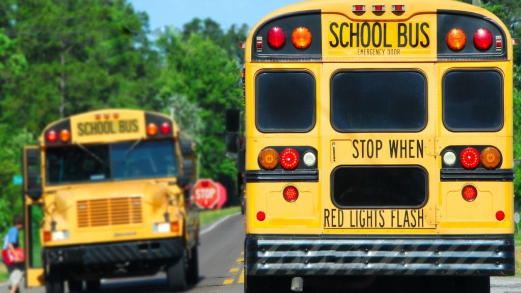 Bus driver out of job after making racist remark to 11-year-old student