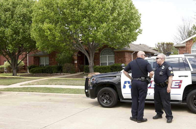 Brothers kill 4 family members before shooting themselves in Texas murder-suicide pact: police
