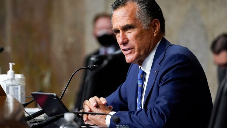 Mitt Romney booed at Utah Republican convention