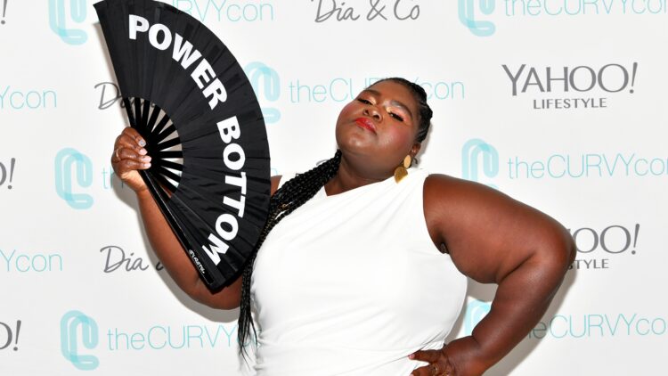 Gabourey Sidibe to make directorial debut with ‘Pale Horse’