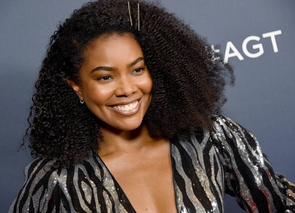 Gabrielle Union jokes about being ghosted by ‘love of my life’ prom date