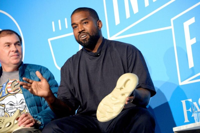 Kanye West sued by former assistant designer over unpaid wages