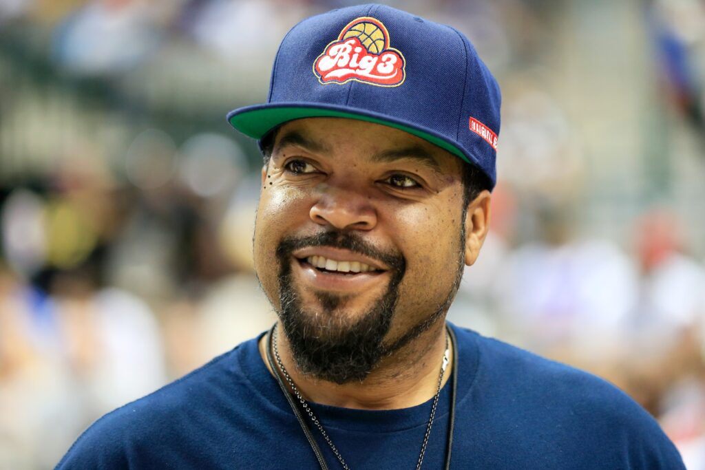 Robinhood app preps defense for Ice Cube lawsuit