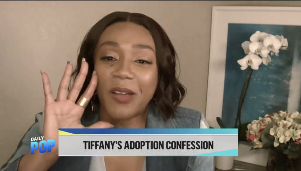 ‘I Might Got Some Kids Out Here’: Tiffany Haddish Opens Up About Donating Her Eggs to Make Ends Meet