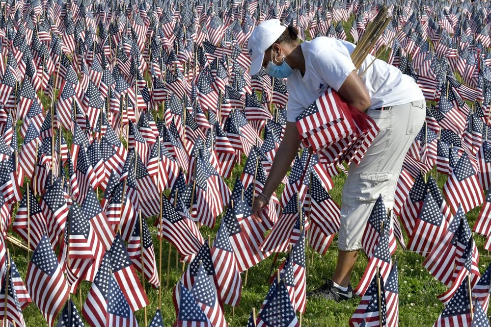 Vets return to Memorial Day traditions as pandemic eases