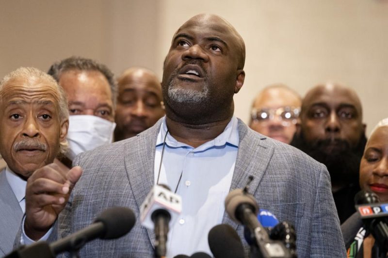 Floyd’s brother, nephew react to ex-cops’ federal indictment