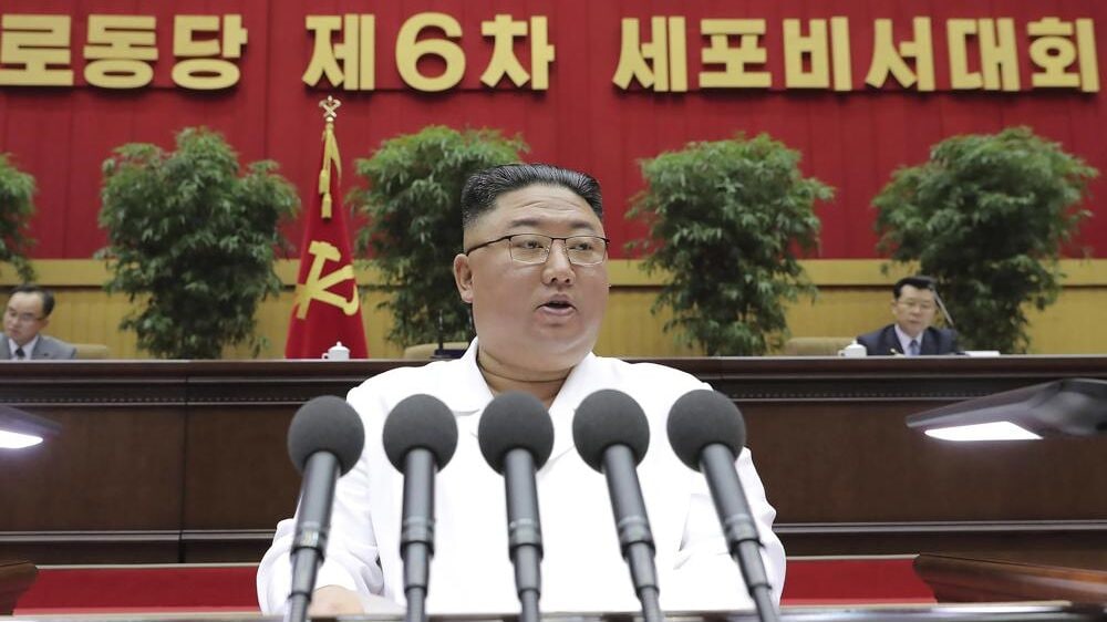 North Korea warns US of ‘very grave situation’ over Biden speech