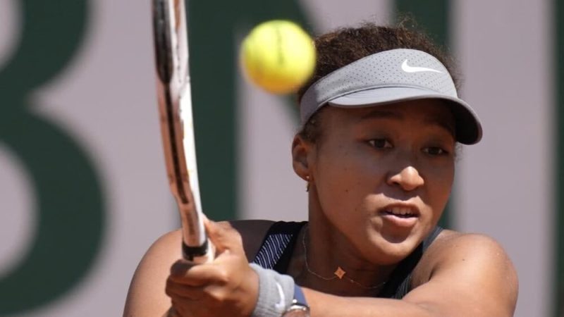 Naomi Osaka wins, fined $15K for skipping French Open press conference