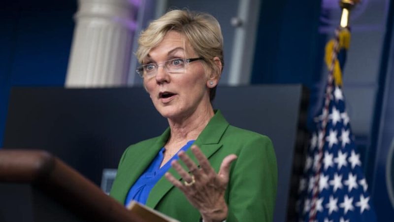 Granholm: Normal service at gas pump likely by late Sunday