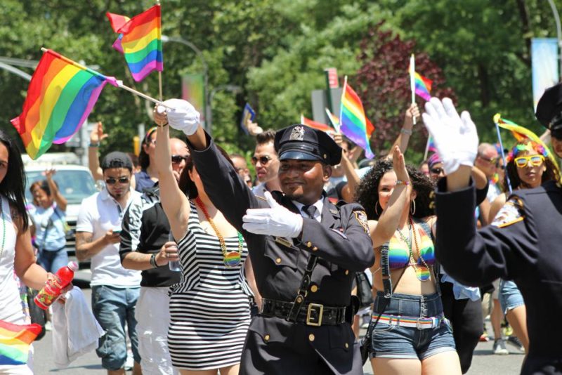 NYC Pride parade bans police; Gay officers ‘disheartened’