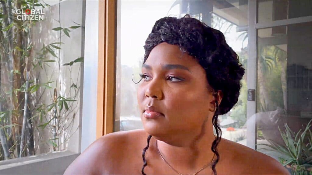 Lizzo shares her mental health struggles on social media, assures fans she’s doing better