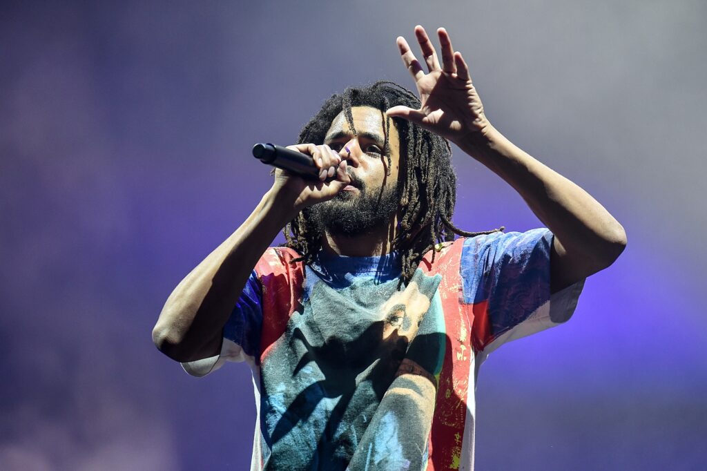 J. Cole signs deal to play in Basketball Africa League: report