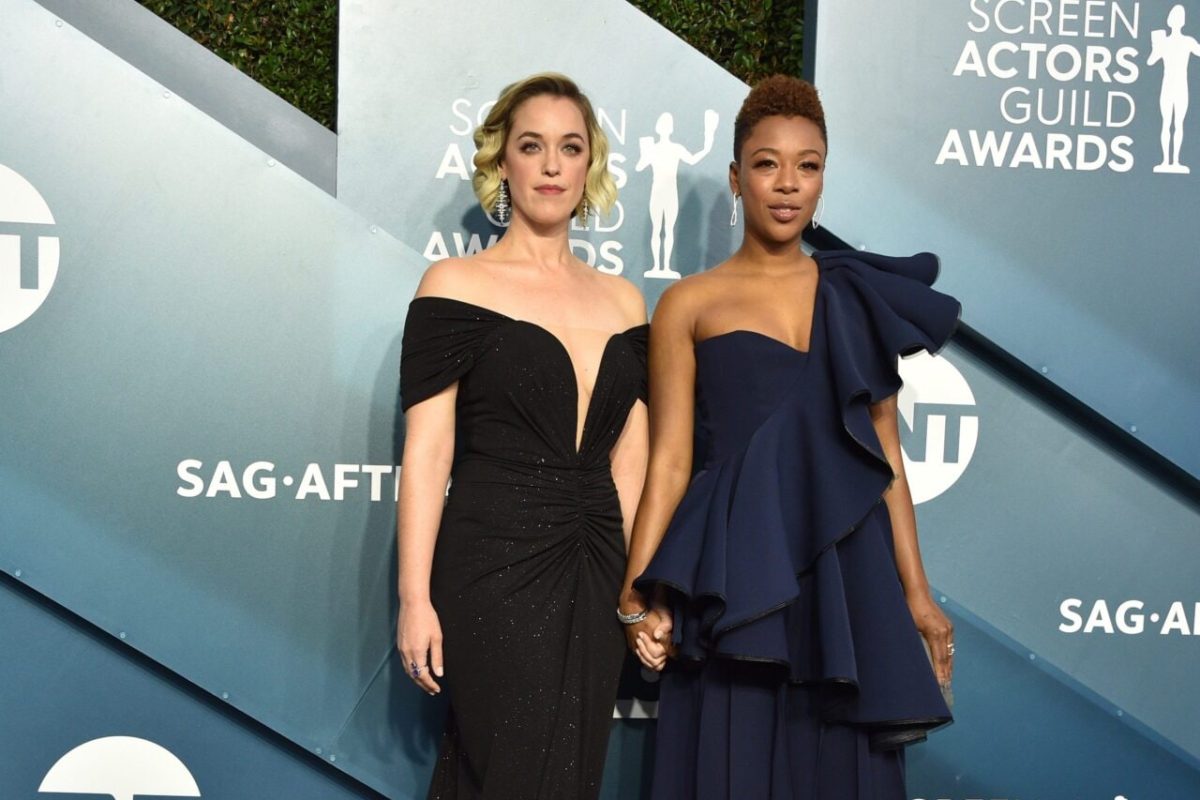 Samira Wiley welcomes baby girl with wife Lauren Morelli