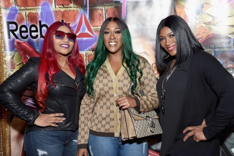 SWV’s Coko wasn’t irritated during Verzuz battle, she was traumatized