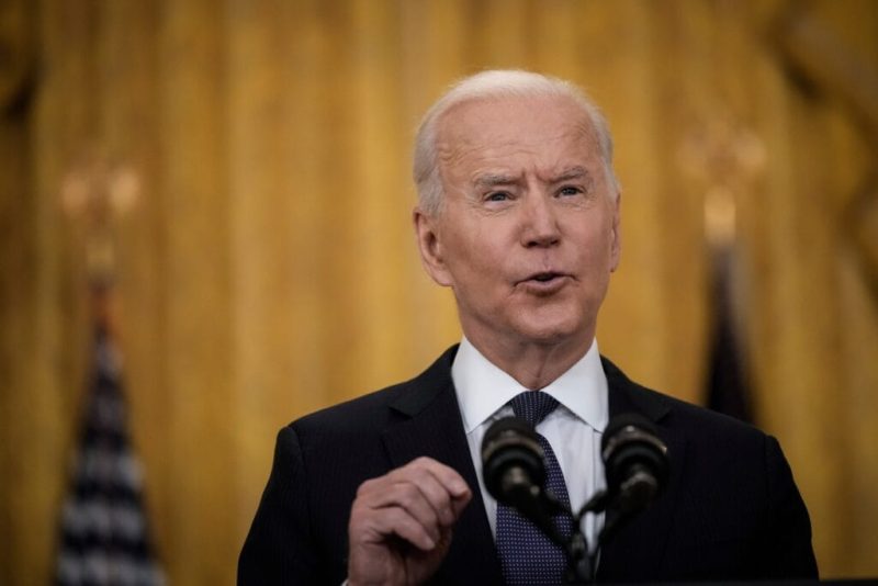 Biden must speak out against apartheid in Israel