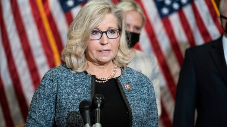 Rep. Liz Cheney poised to lose leadership position to Trump loyalist