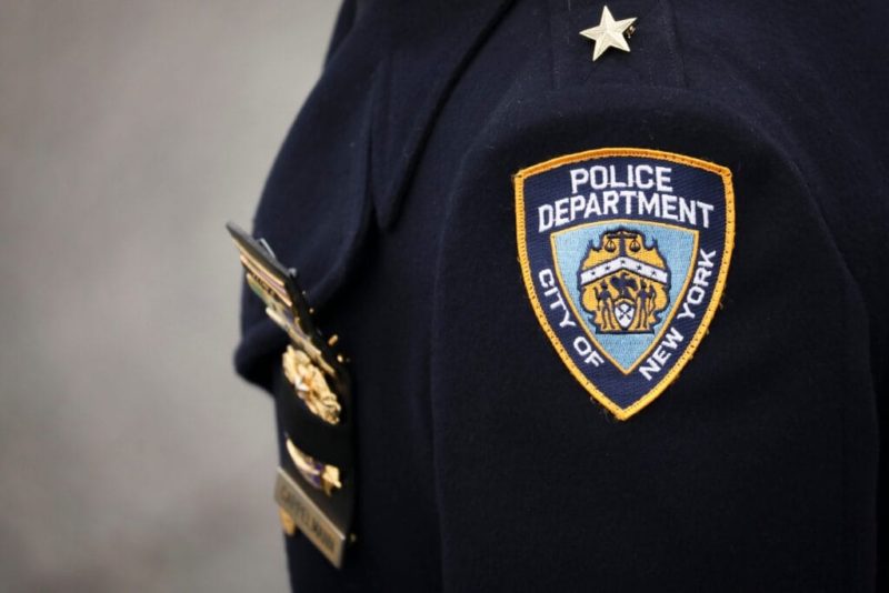 3 NYPD officers charged with corruption; 1 regularly used Black slurs