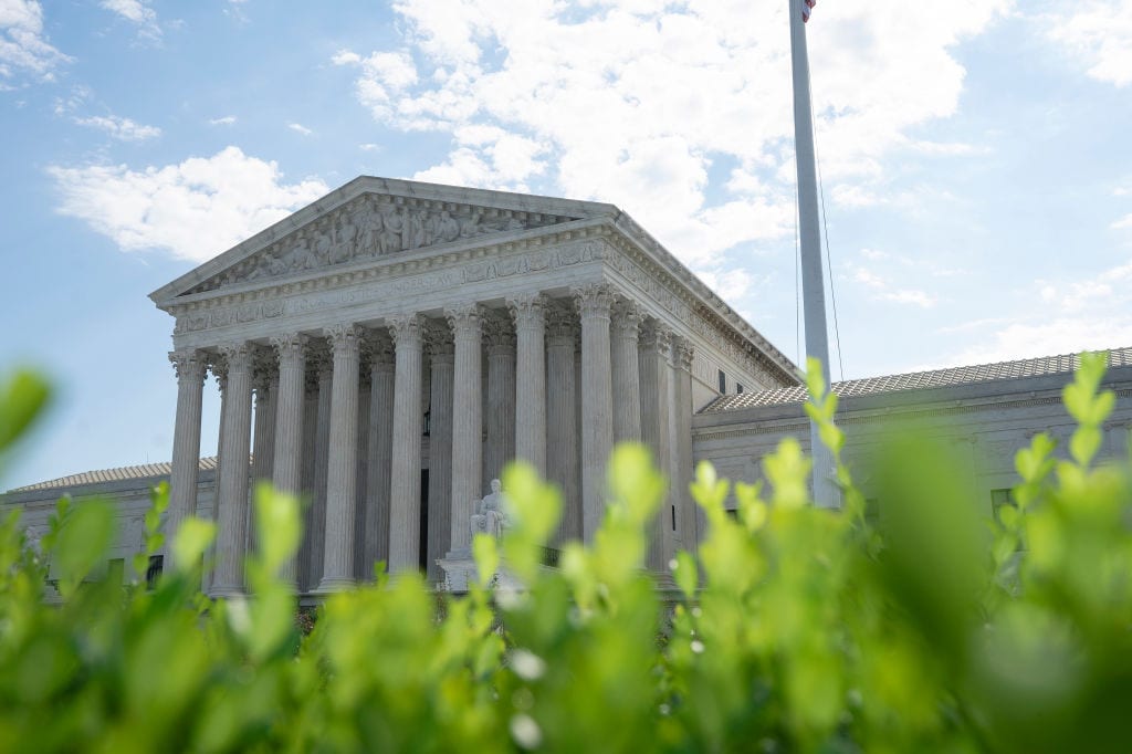 Supreme Court justices consider hearing a case on the N-word