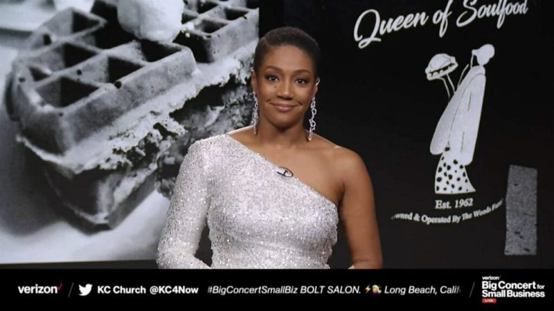 Tiffany Haddish in talks to take over Ellen’s daytime spot: report