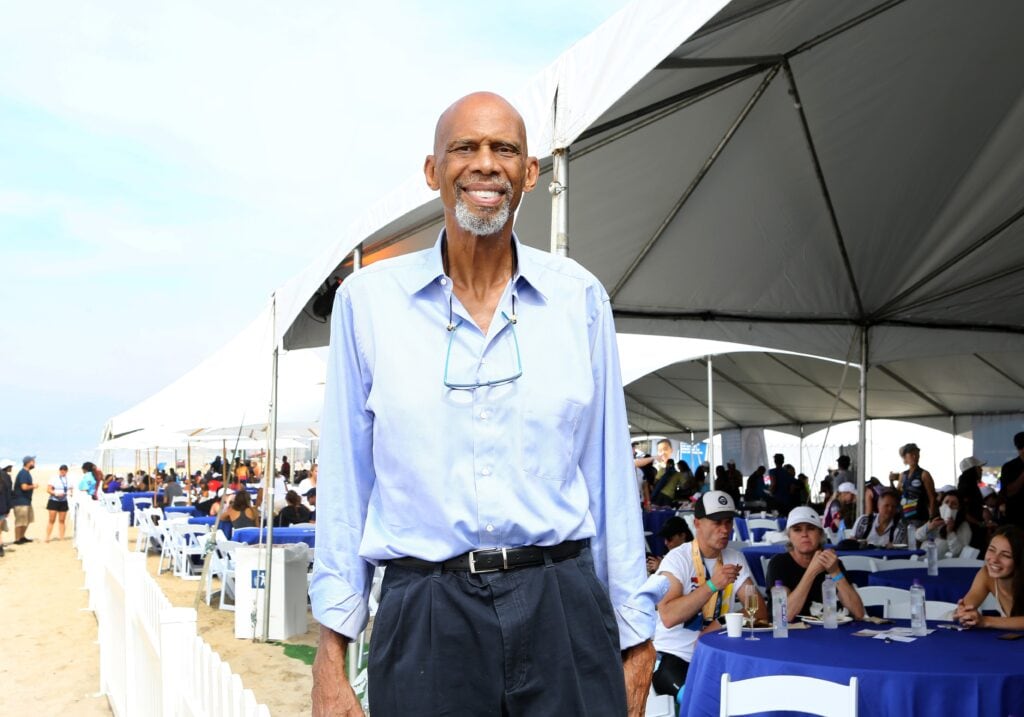 NBA announces social justice award named after Kareem Abdul-Jabbar