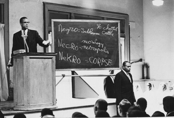 Malcolm X’s Most Iconic Speeches