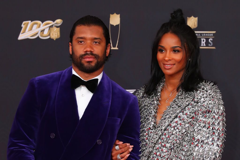 Ciara And Russell Wilson Participate In Youth Financial Literacy Initiative