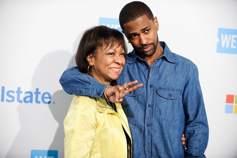 Big Sean Teams Up With His Mother To Launch Video Series Centered On Mental Wellness