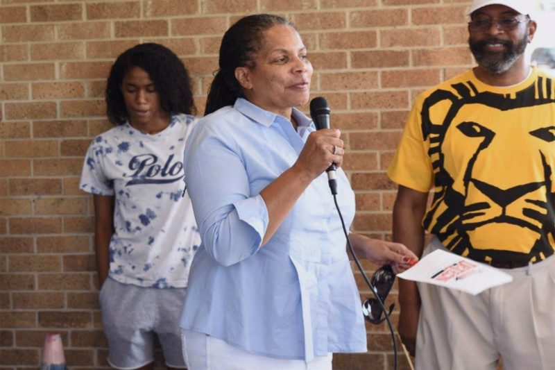 Looking To Build ‘One Fort Worth,’ Deborah Peoples Inches Closer To Becoming Texas City’s First Black Mayor