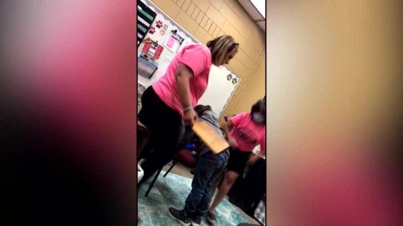 Florida Principal Won’t Face Charges After Paddling 6-Year-Old Student
