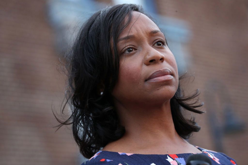 Boston Police Union Continues Practice Of Attacking Black Women City Officials