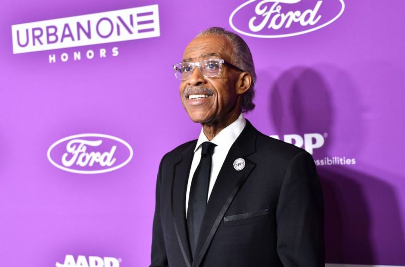 Rev. Al Sharpton Weighs In On The Status Of A Black-Owned Casino In Richmond